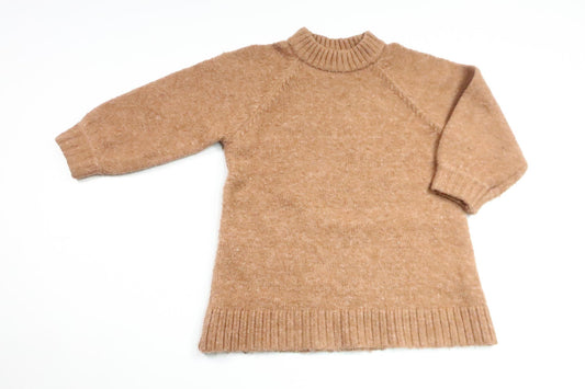 Stickad tröja från Zara - Storlek 86 - Beige