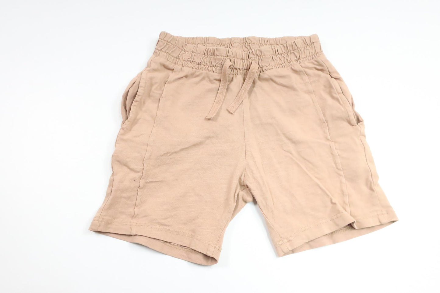 Shorts från Lil'Atelier - Storlek 98 - Beige