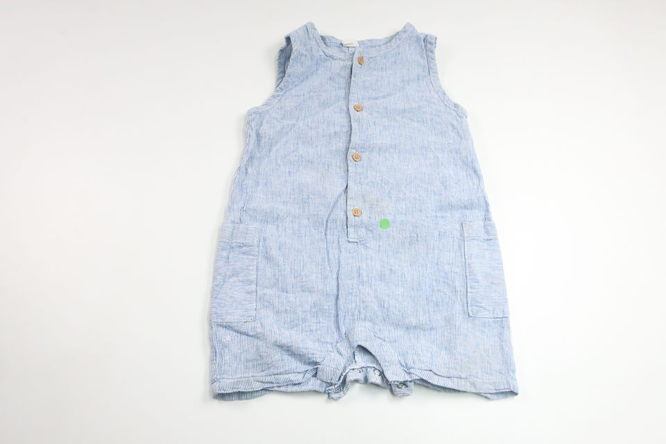 Jumpsuit från H&M - Storlek 80 - Blå