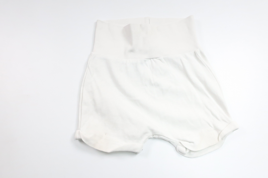 Shorts från H&M - Storlek 74 - Vit