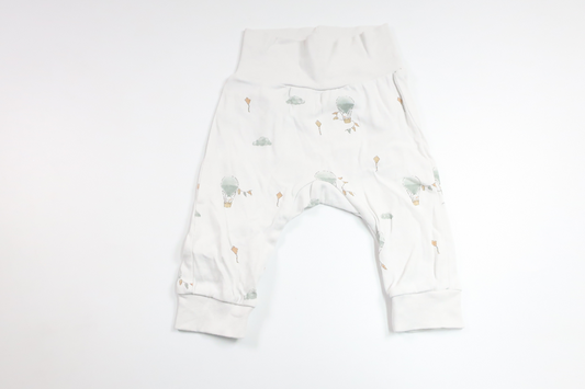 Byxor från H&M - Storlek 68 - Vit