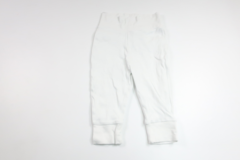 Byxor från Basic U - Storlek 74 - Vit