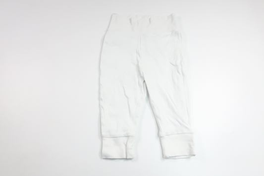 Byxor från Basic U - Storlek 74 - Vit