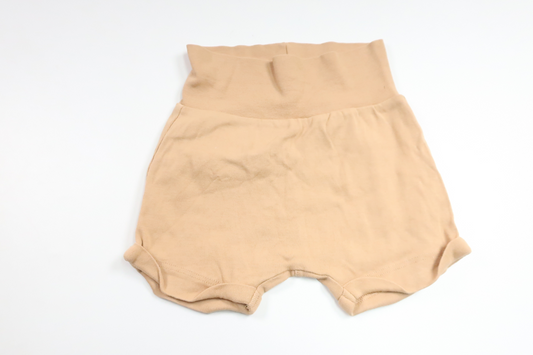 Shorts från H&M - Storlek 74 - Beige