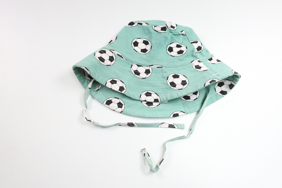 Solhatt från Snoozy - Storlek 86/92 - Blå