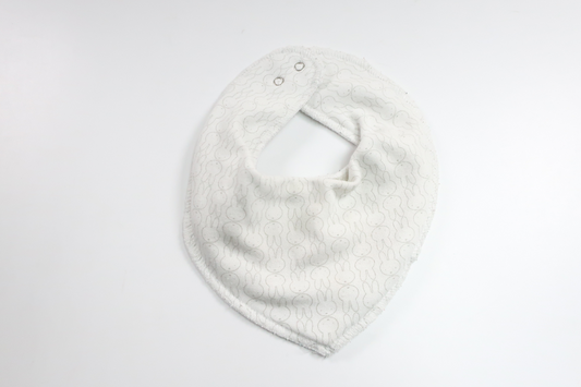 Haklapp från Miffy - Storlek One size - Benvit