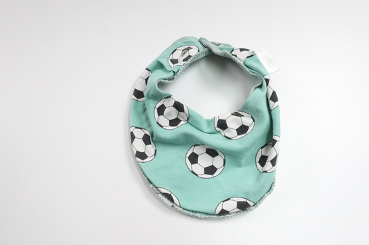 Haklapp från Snoozy - Storlek One size - Grön