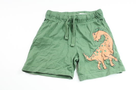 Shorts från H&M - Storlek 104 - Grön