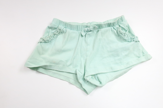 Shorts från H&M - Storlek 110/116 - Grön