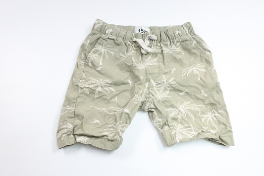 Shorts från Lager 157 - Storlek 110 - Grön