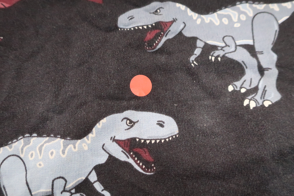 Sweatshirt från Kappahl - Storlek 86/92 - Svart