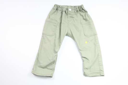 Byxor från H&M - Storlek 92 - Grön