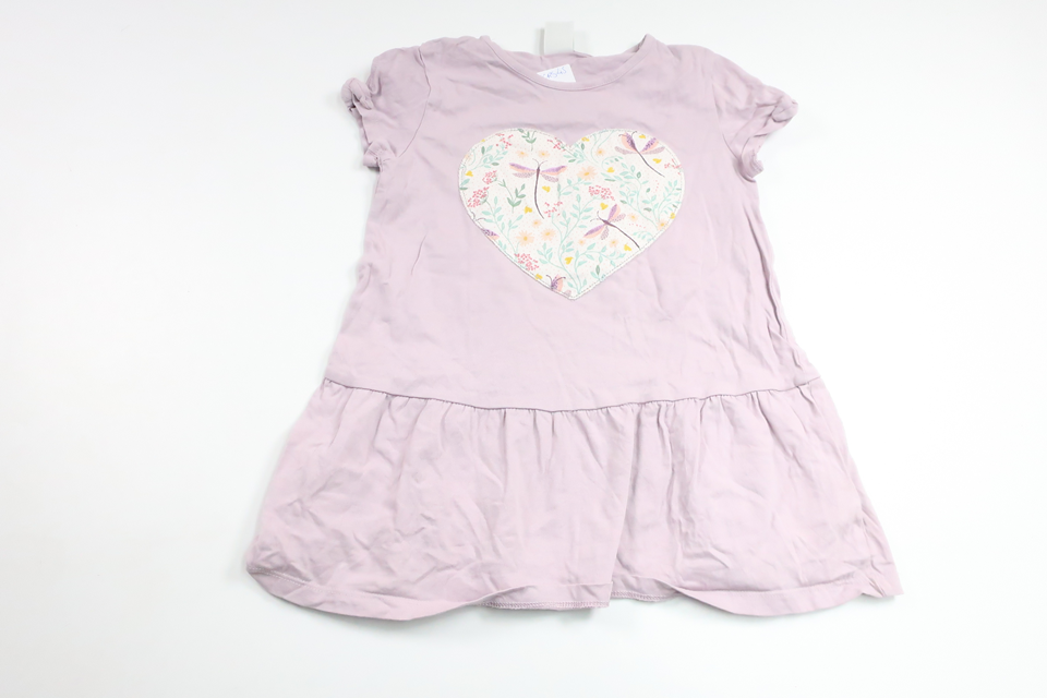 Klänning från Lindex - Storlek 104 - Lila