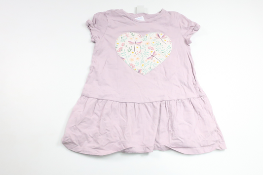 Klänning från Lindex - Storlek 104 - Lila