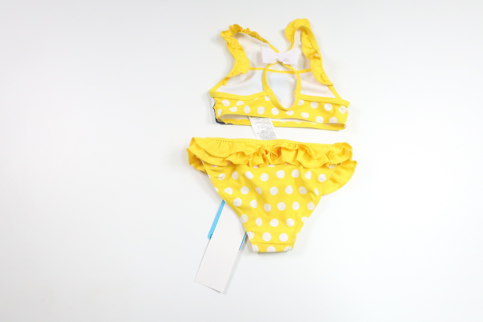 Bikini med Mimmi från Disney - Storlek 98 - Gul