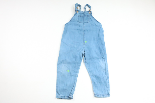 Jumpsuit från Lindex - Storlek 80 - Blå