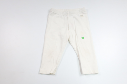 Leggings från Lindex - Storlek 74 - Vit