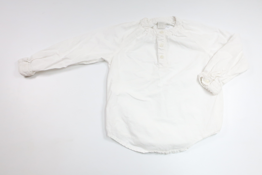 Tröja från Lindex - Storlek 104 - Vit