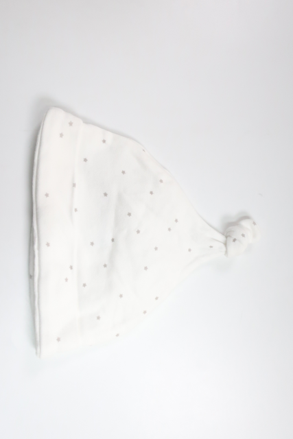 Mössa från Primark - Storlek 62 - Vit