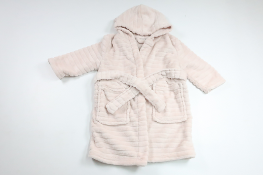 Badrock/Morgonrock från Okänt - Storlek 86/92 - Rosa