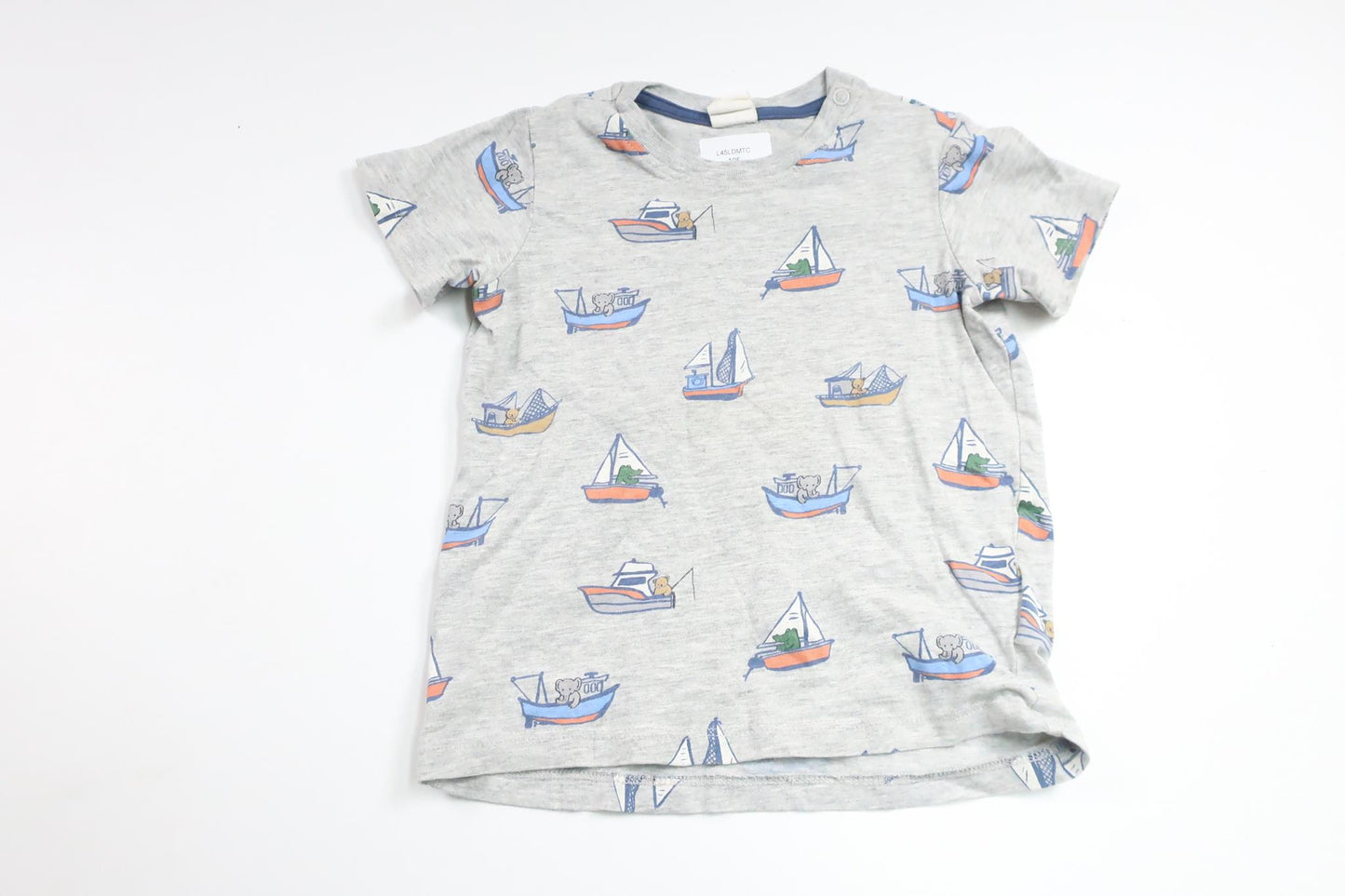 T-shirt från H&M - Storlek 92 - Grå