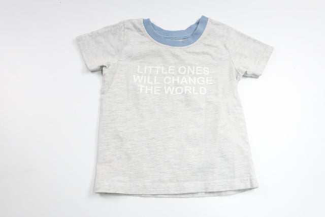 T-shirt från Primark - Storlek 80 - Grå
