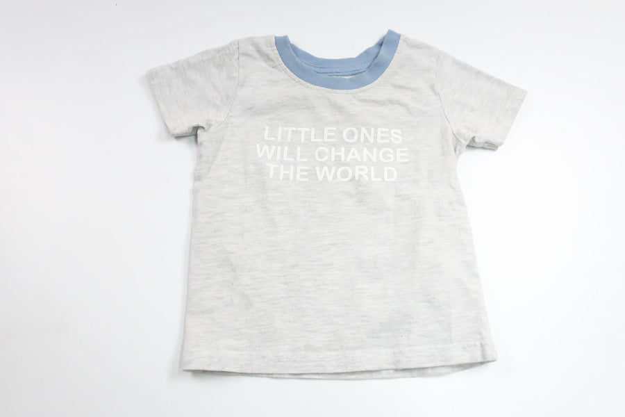T-shirt från Primark - Storlek 80 - Grå