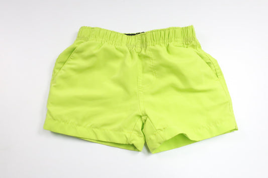 Badshorts från Favourites - Storlek 92 - Neon