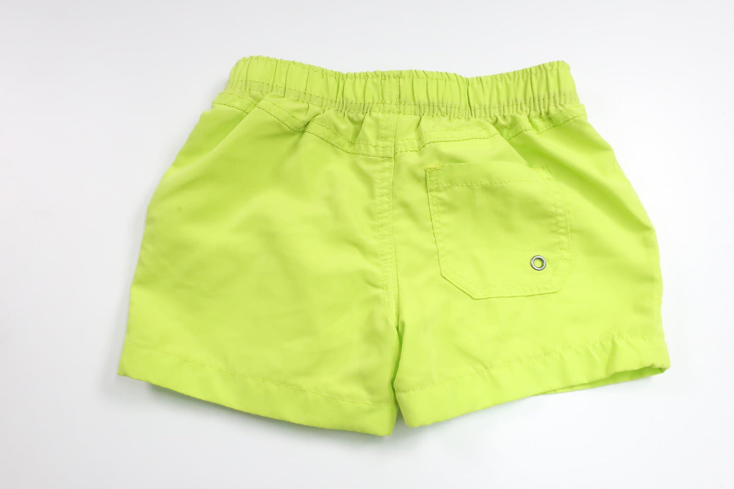 Badshorts från Favourites - Storlek 92 - Neon