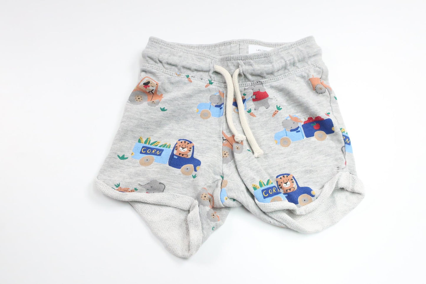 Shorts från H&M - Storlek 86 - Grå