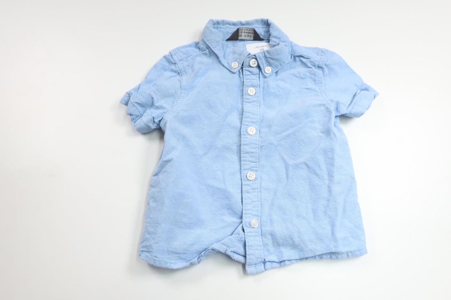 Skjorta från Primark - Storlek 80 - Blå