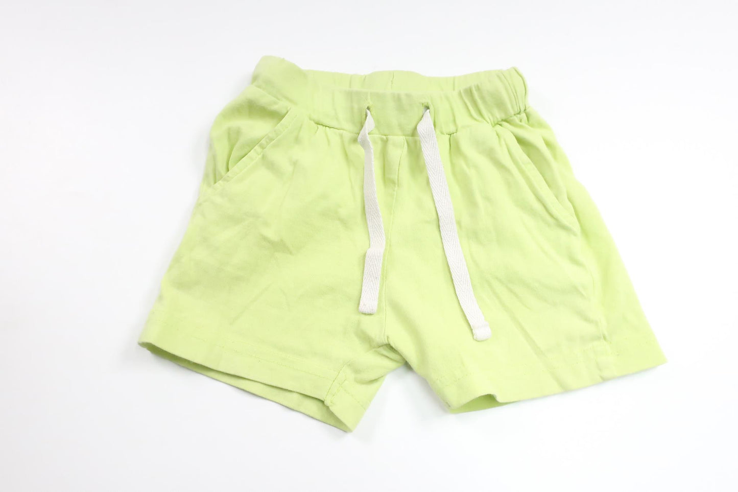 Shorts från Mini Rodini - Storlek 56 - Neon