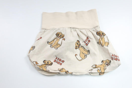 Shorts med Lejonkungen från H&M - Storlek 56 - Beige