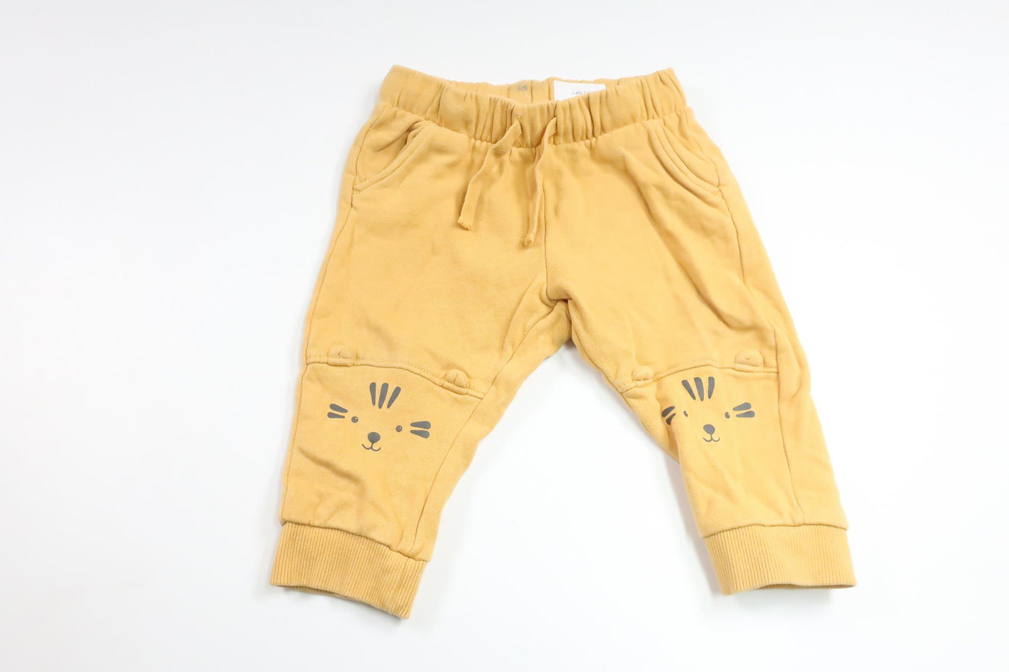 Byxor från H&M - Storlek 74 - Gul