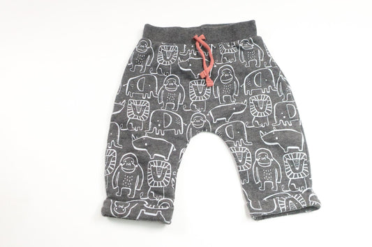 Byxor från Primark - Storlek 62 - Grå