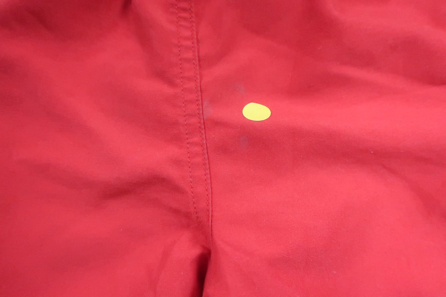 Badshorts från Primark - Storlek 80 - Röd