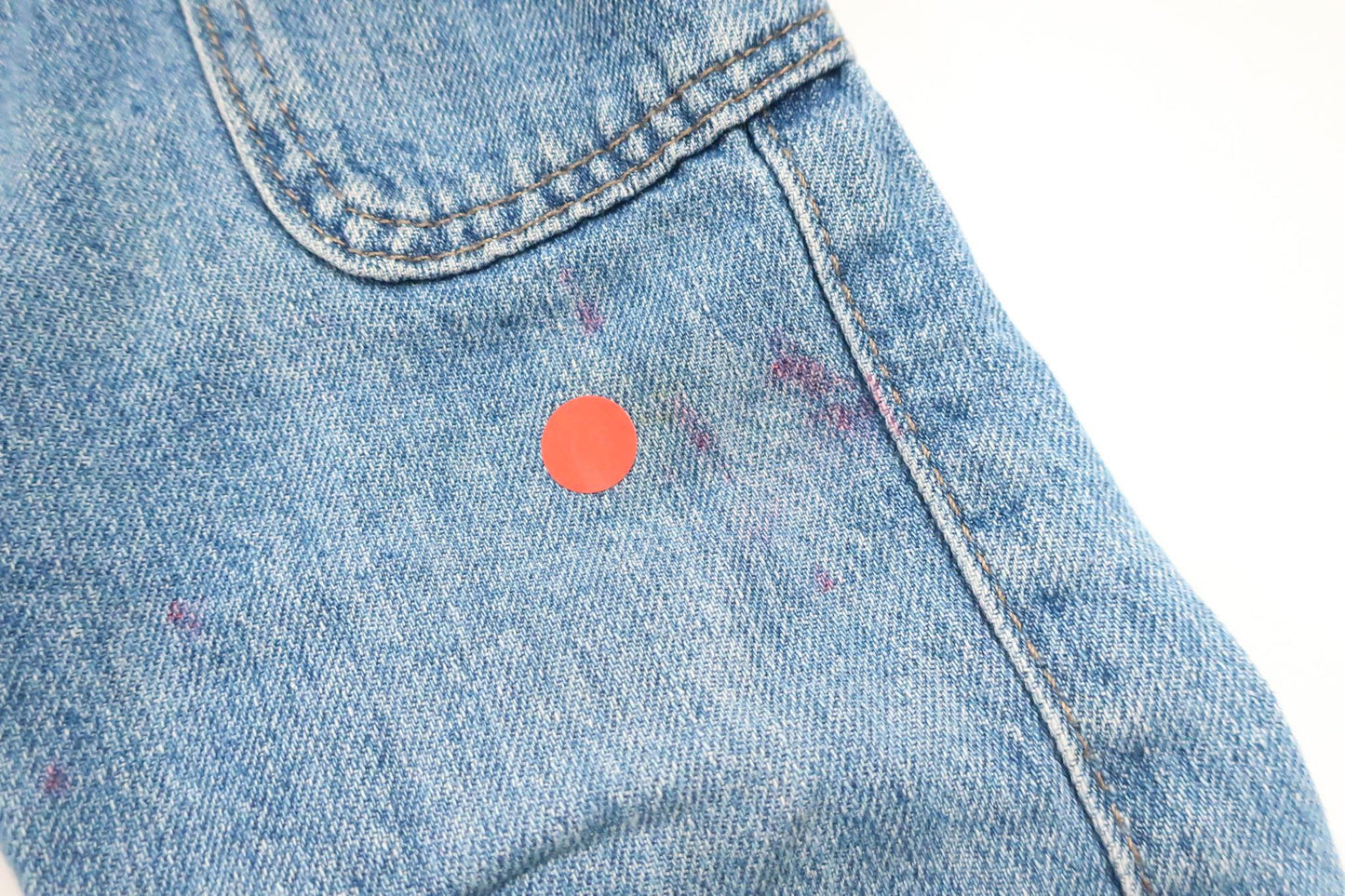 Jeansbyxor från H&M - Storlek 86 - Denim