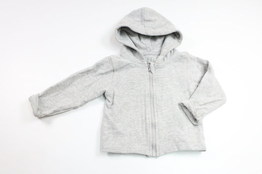 Munkjacka från BEBE - Storlek 70 - Grå