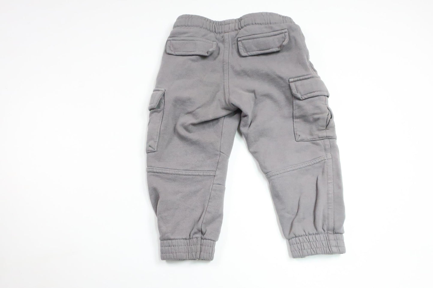 Byxor från Lager 157 - Storlek 90 - Grå