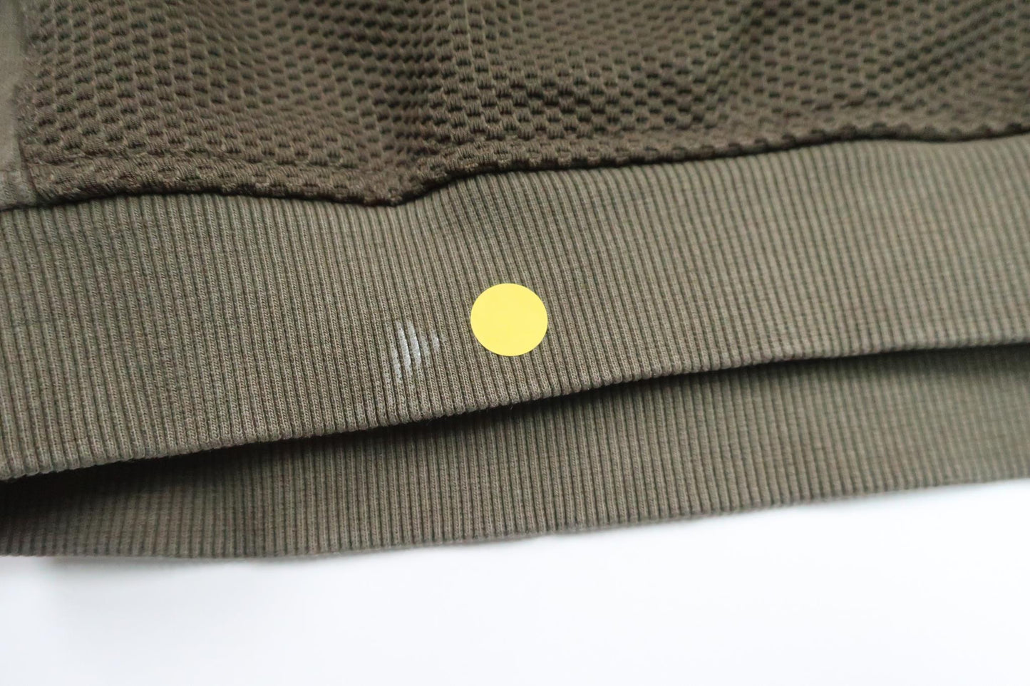 Huvtröja från Lindex - Storlek 92 - Grön