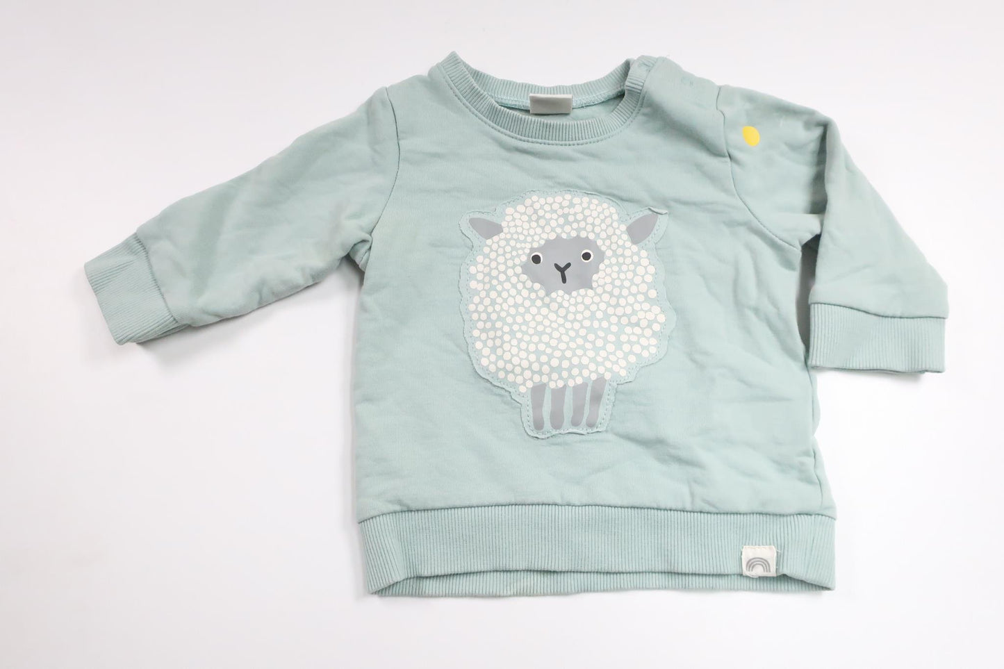 Sweatshirt från Lindex - Storlek 62 - Blå