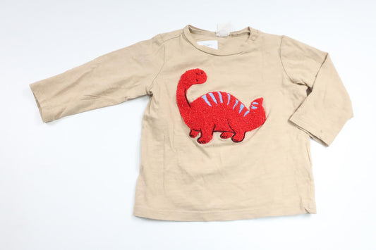 Tröja från H&M - Storlek 74 - Beige