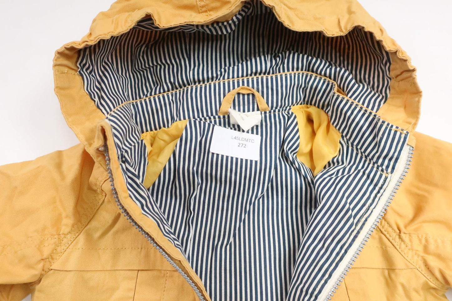 Parkas från H&M - Storlek 80 - Gul