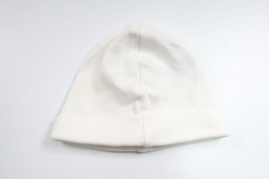 Mössa från H&M - Storlek 62 - Benvit