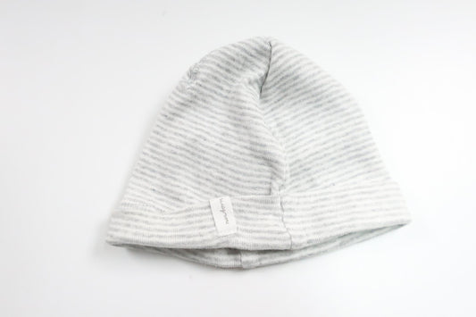 Randig mössa från H&M - Storlek 62 - Grå