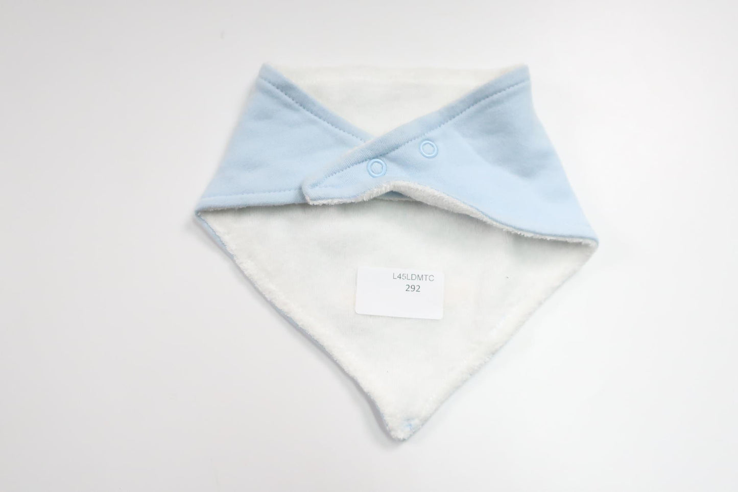 Haklapp med Pinocchio från Okänt - Storlek One size - Blå