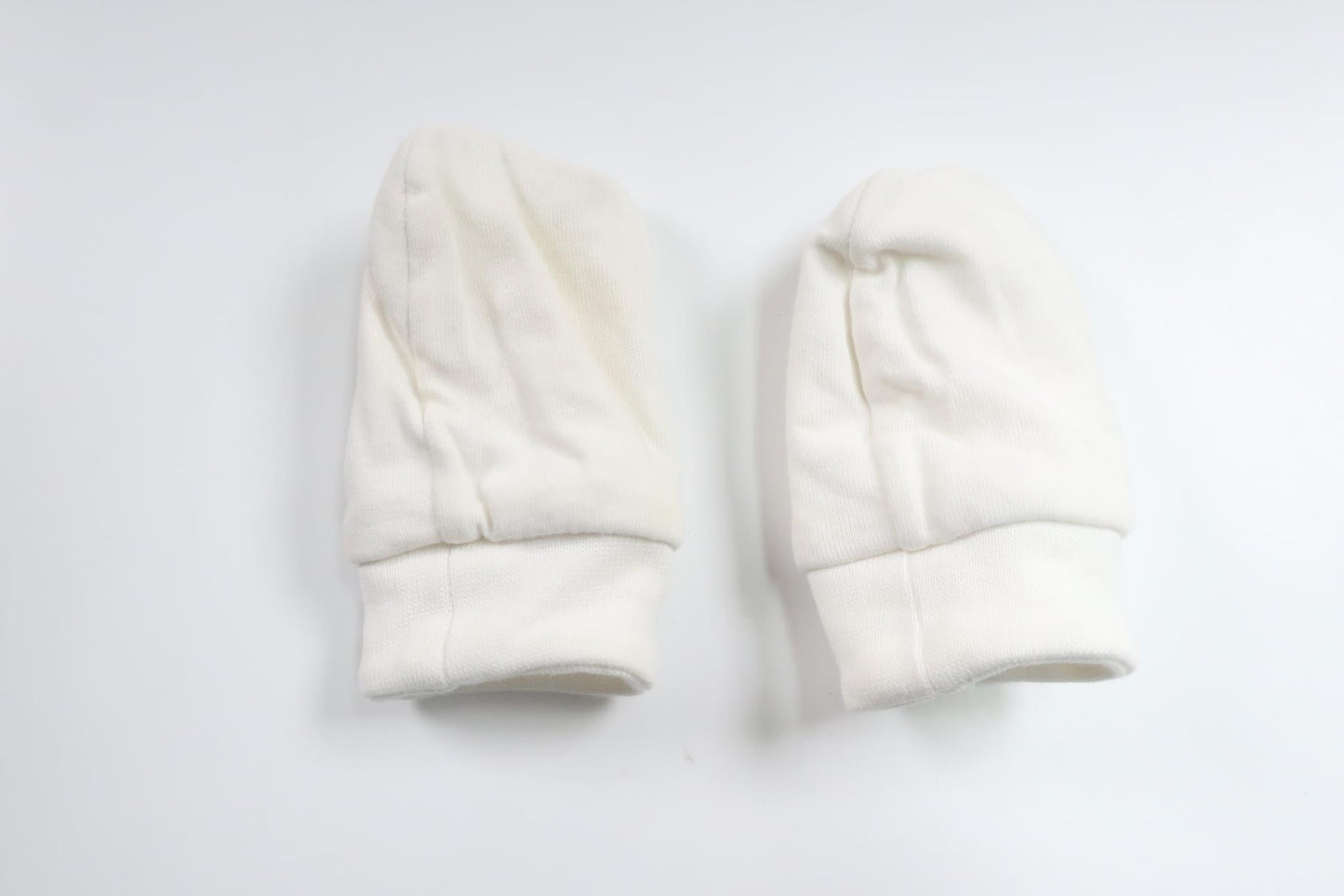 Nyfödd vantar från Okänt - Storlek One size - Vit