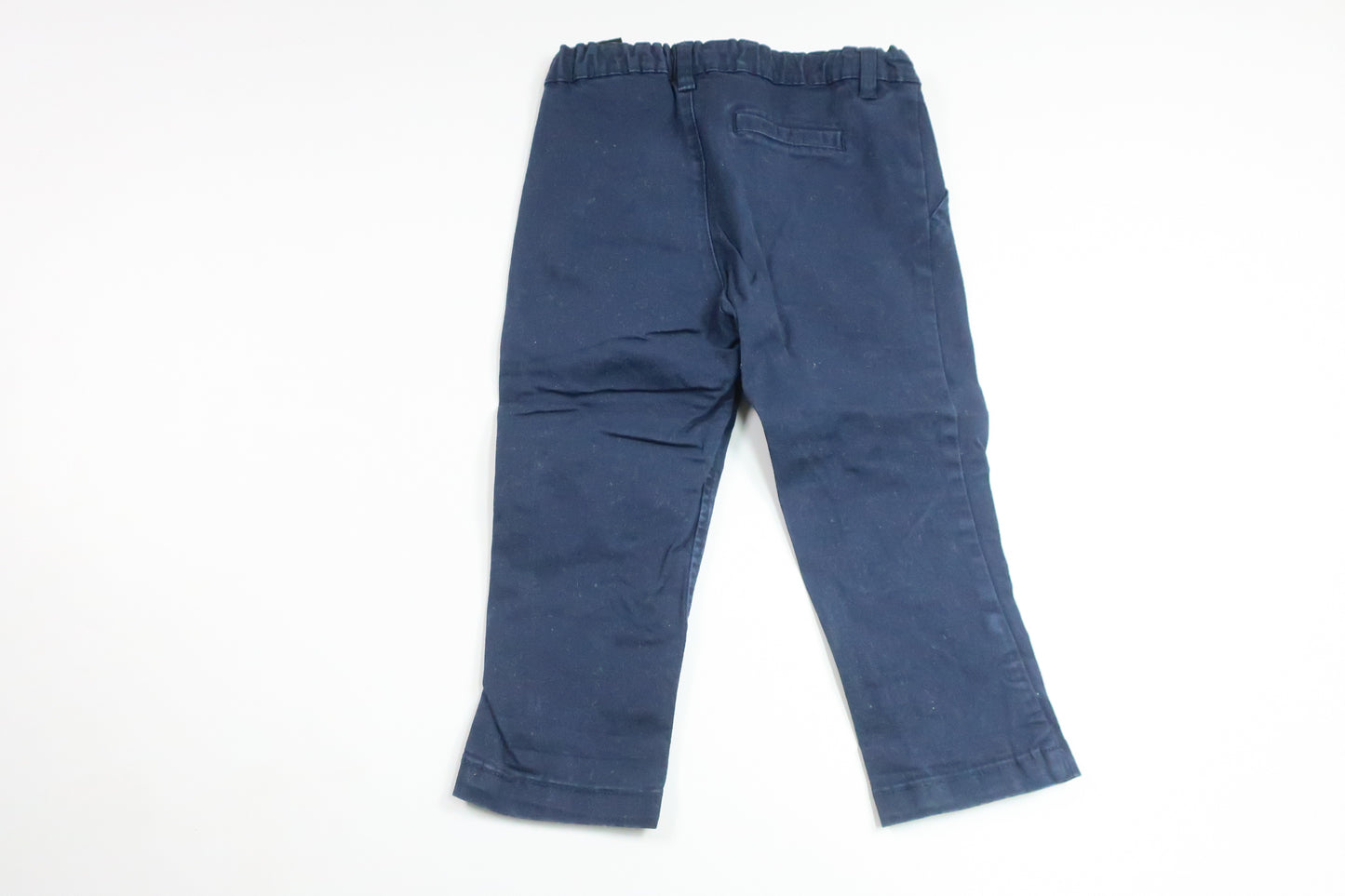 Chinos från H&M - Storlek 86 - Marinblå