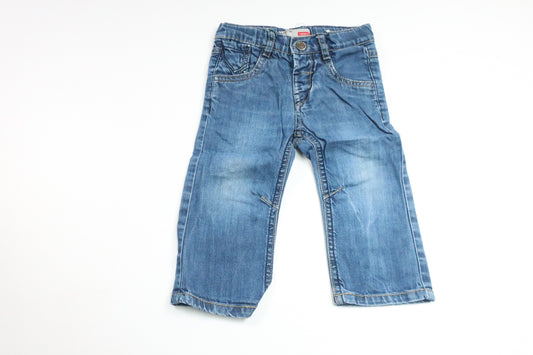Jeansbyxor från Name It - Storlek 86 - Denim