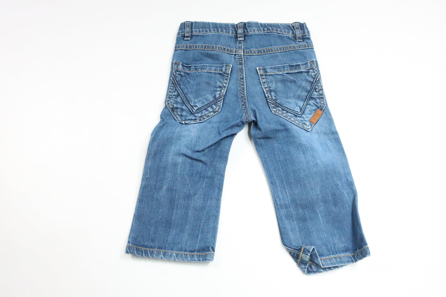 Jeansbyxor från Name It - Storlek 86 - Denim